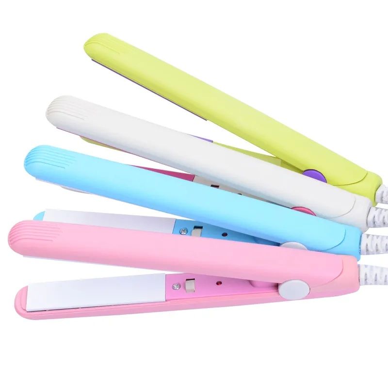 Mini Hair Straightener, Electric Fast Hair Straightener