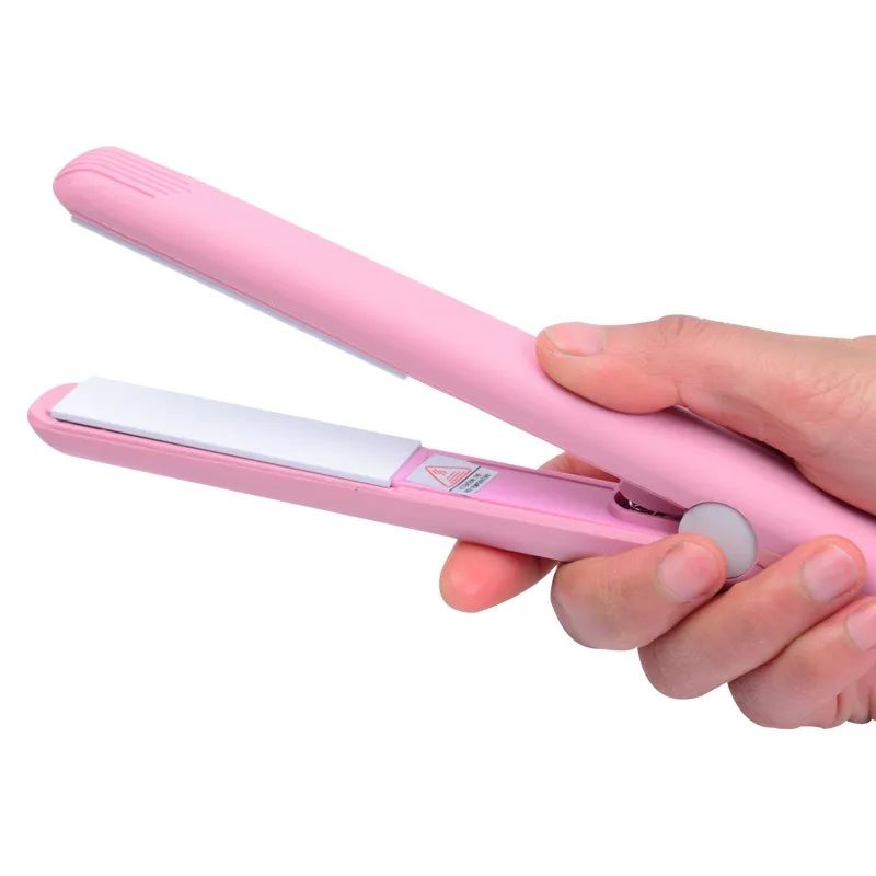 Mini Hair Straightener, Electric Fast Hair Straightener