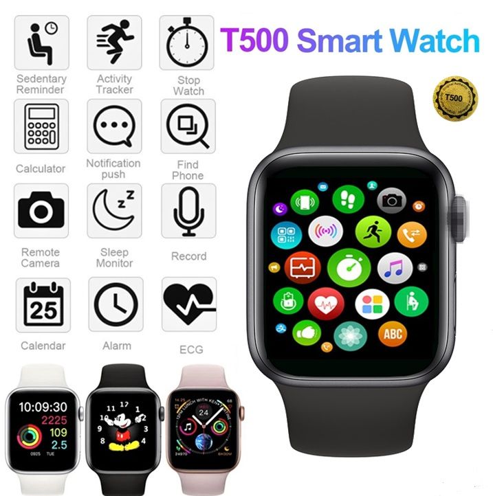 Bluetooth Smart Watch For Men & Women